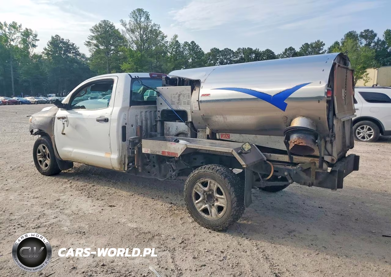 2013 Toyota Tundra Grade VIN:5TFLU5F14DX029397 - 2