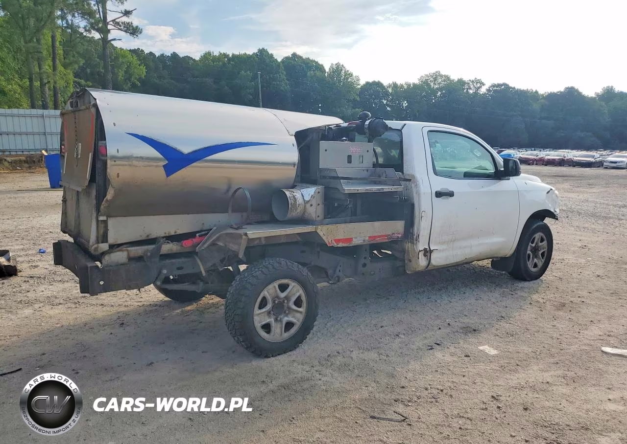 2013 Toyota Tundra Grade VIN:5TFLU5F14DX029397 - 3