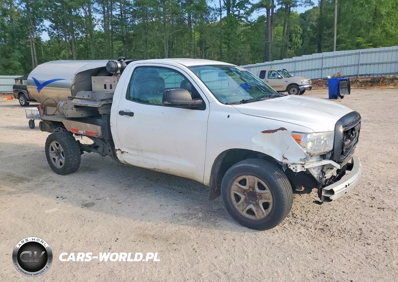 2013 Toyota Tundra Grade VIN:5TFLU5F14DX029397 - 4