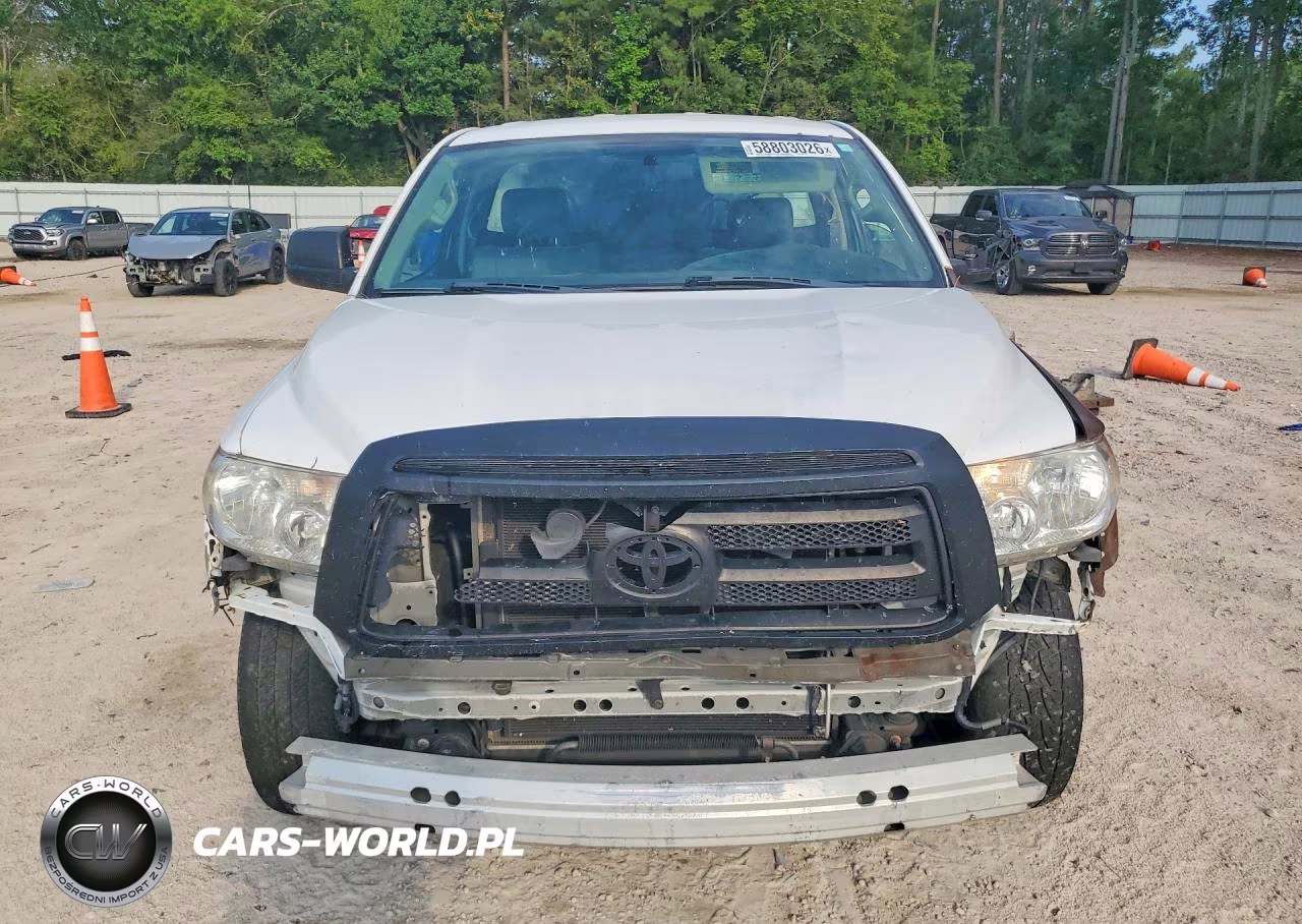 2013 Toyota Tundra Grade VIN:5TFLU5F14DX029397 - 5