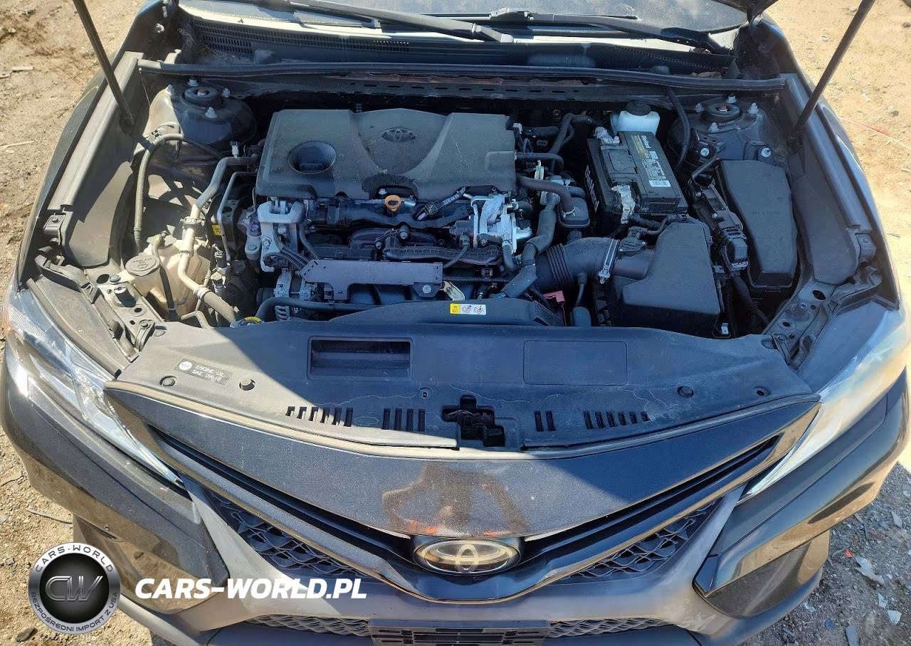2019 Toyota Camry Se VIN:4T1B11HK2KU798414 - 11