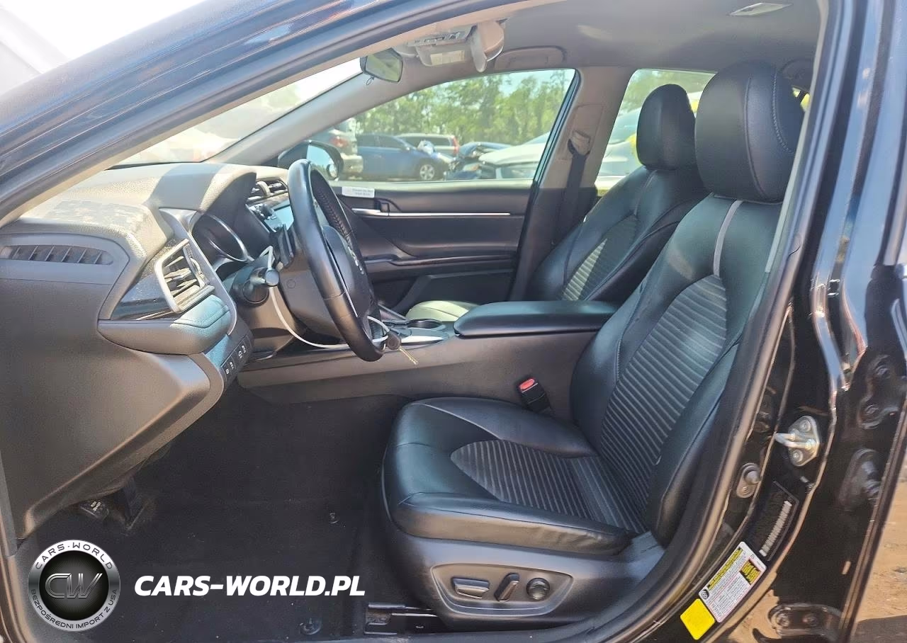 2019 Toyota Camry Se VIN:4T1B11HK2KU798414 - 7