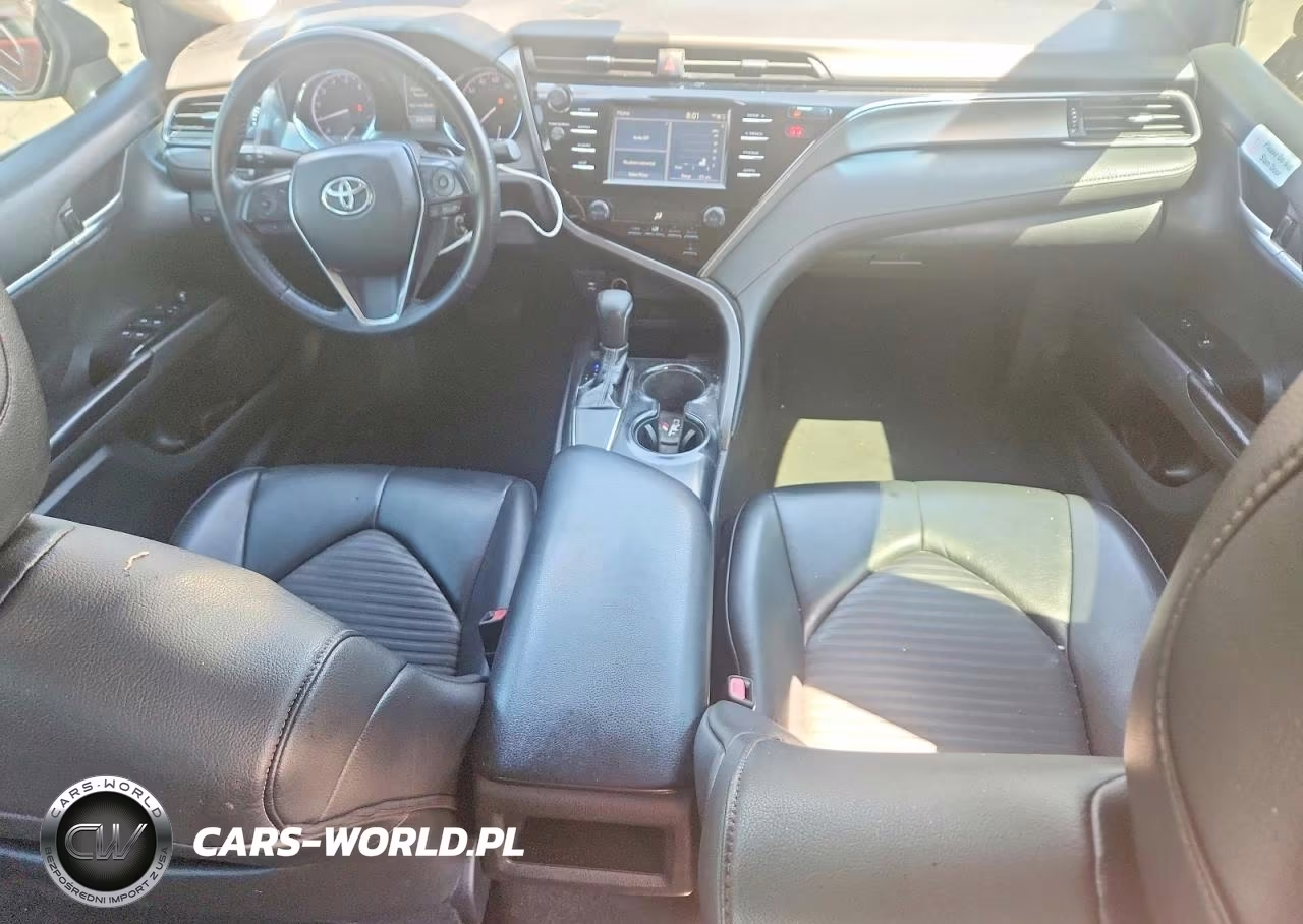 2019 Toyota Camry Se VIN:4T1B11HK2KU798414 - 8