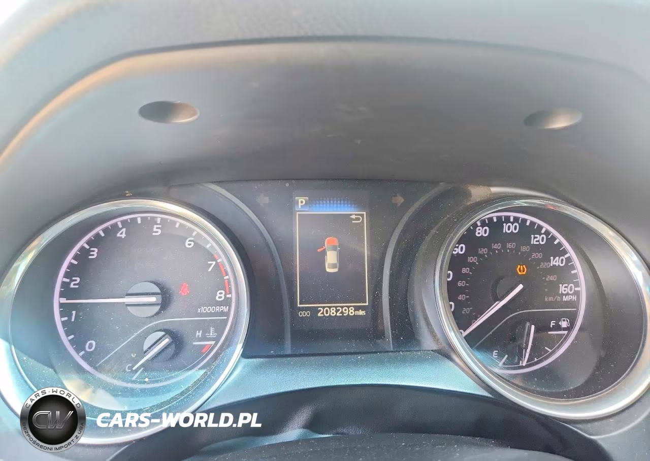 2019 Toyota Camry Se VIN:4T1B11HK2KU798414 - 9