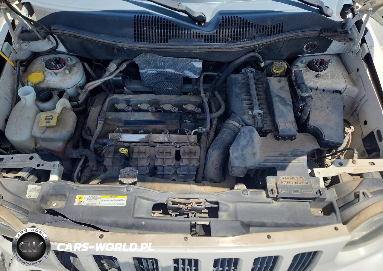 2008 Jeep Compass Sport VIN:1J8FT47W88D525758 - 11