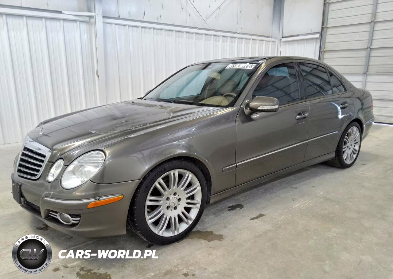 2008 Mercedes-Benz E 350