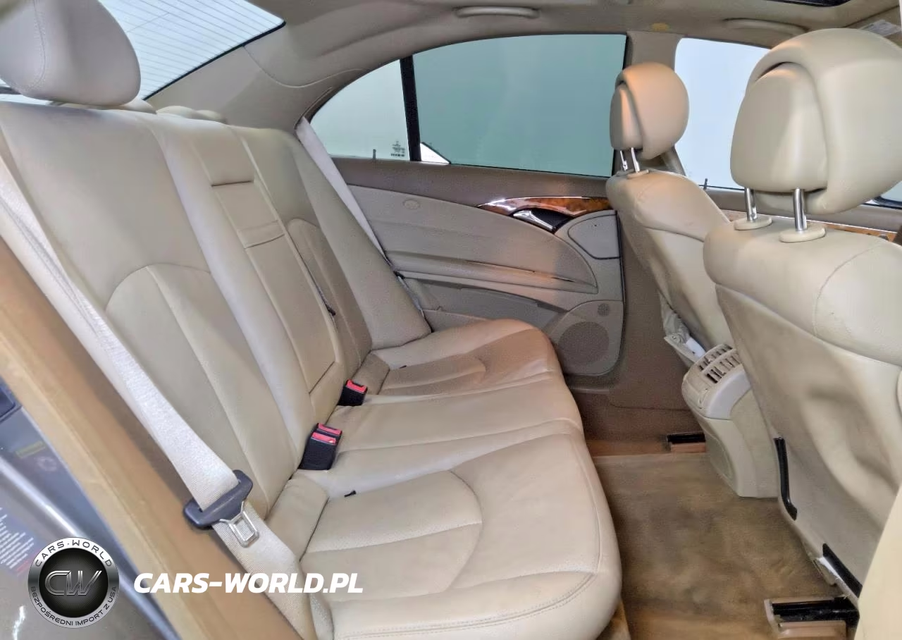 2008 Mercedes-Benz E 350 VIN:WDBUF56X18B302851 - 10