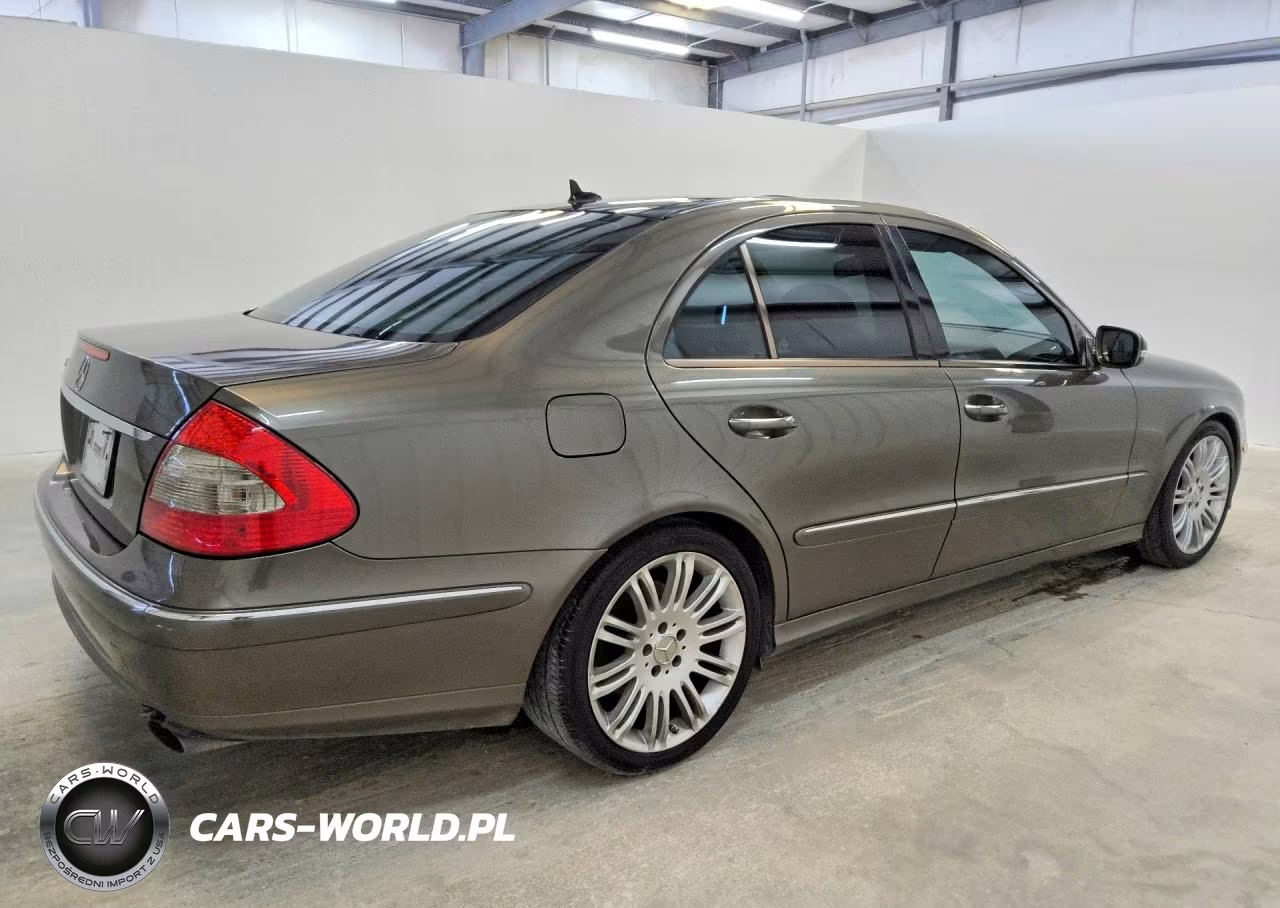 2008 Mercedes-Benz E 350 VIN:WDBUF56X18B302851 - 3