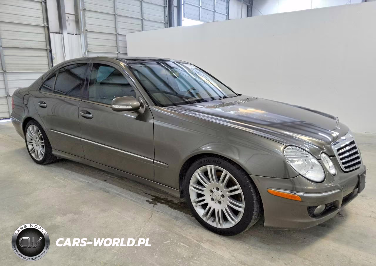 2008 Mercedes-Benz E 350 VIN:WDBUF56X18B302851 - 4