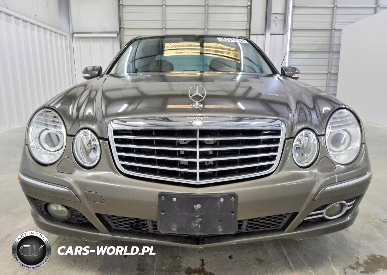 2008 Mercedes-Benz E 350 VIN:WDBUF56X18B302851 - 5