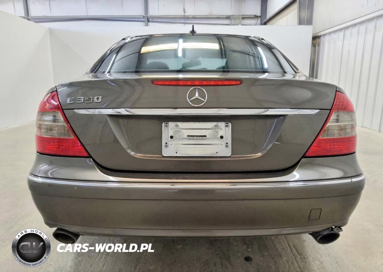 2008 Mercedes-Benz E 350 VIN:WDBUF56X18B302851 - 6