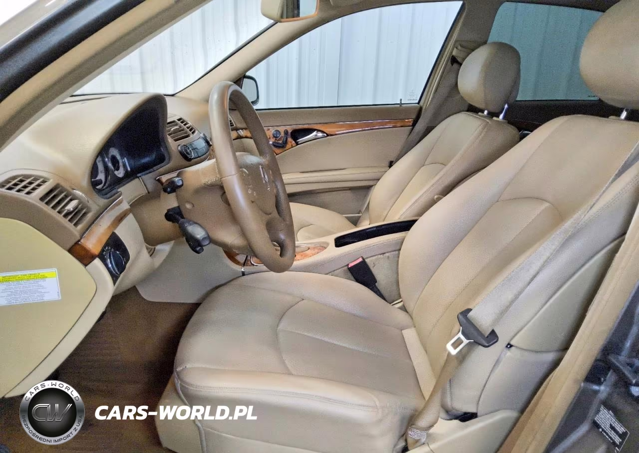 2008 Mercedes-Benz E 350 VIN:WDBUF56X18B302851 - 7