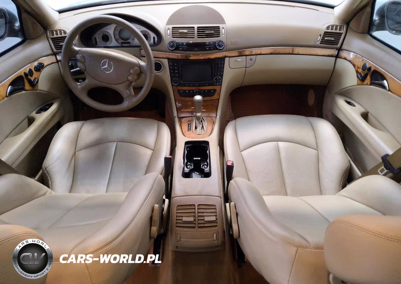 2008 Mercedes-Benz E 350 VIN:WDBUF56X18B302851 - 8