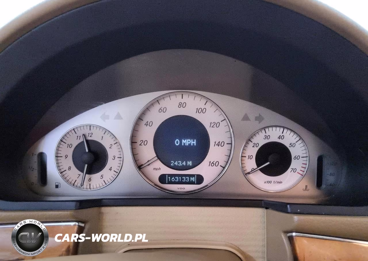 2008 Mercedes-Benz E 350 VIN:WDBUF56X18B302851 - 9