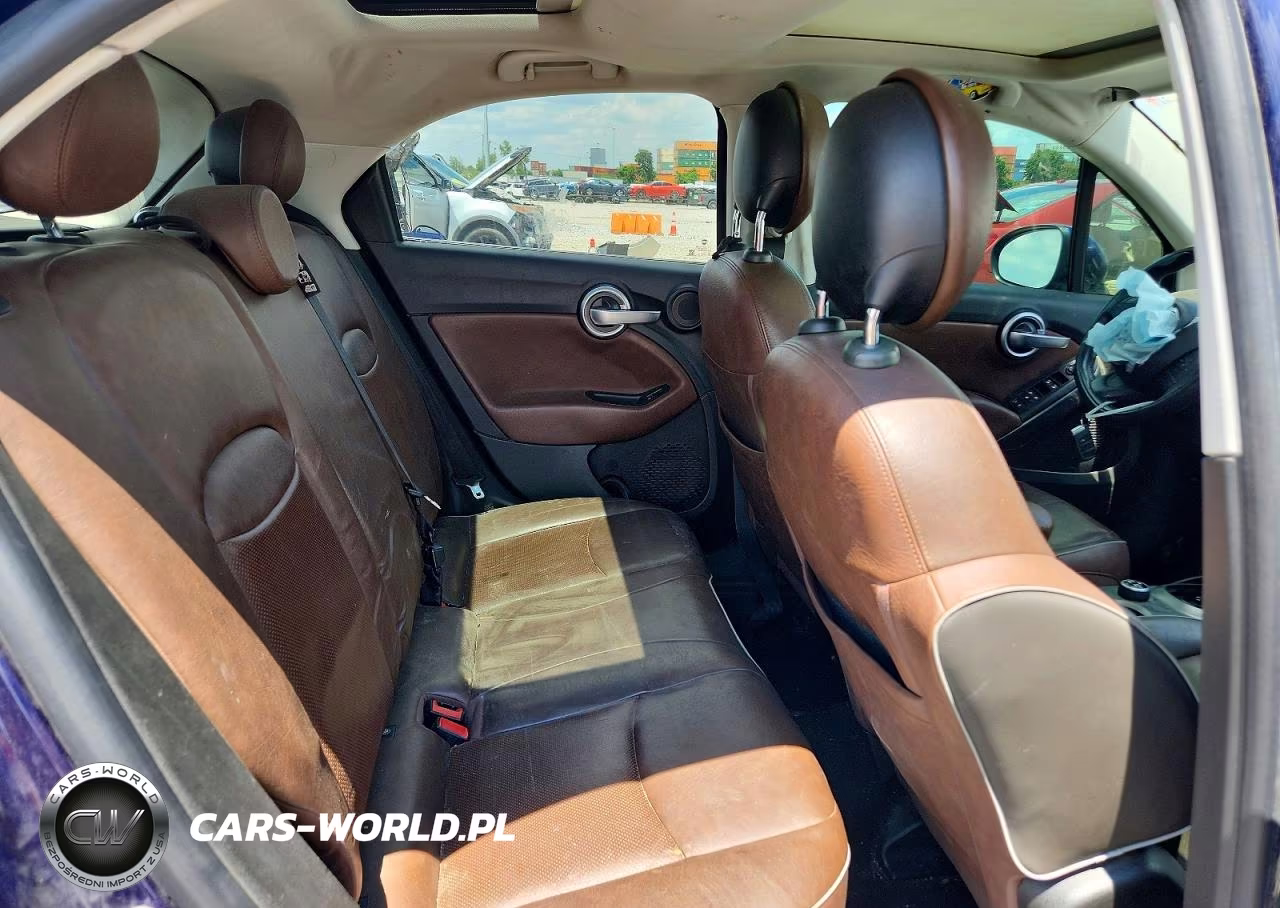 2016 Fiat 500X VIN:ZFBCFYDT3GP481705 - 10
