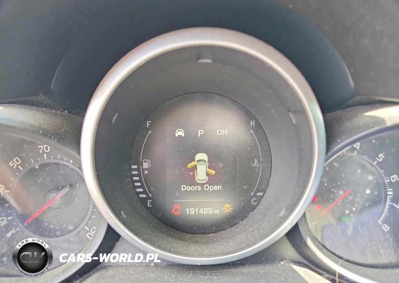 2016 Fiat 500X VIN:ZFBCFYDT3GP481705 - 9