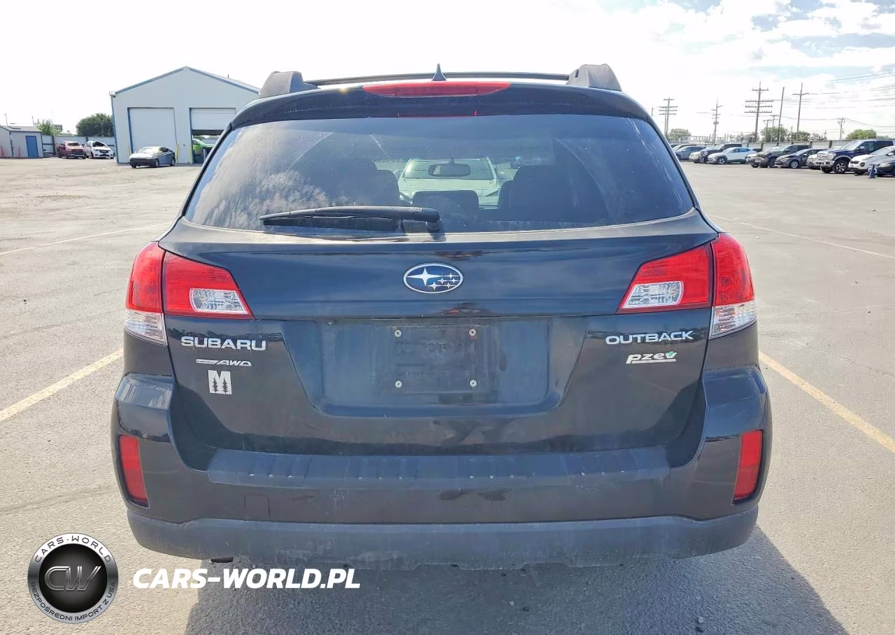 2013 Subaru Outback 2.5I Limited VIN:4S4BRBKC9D3225339 - 6