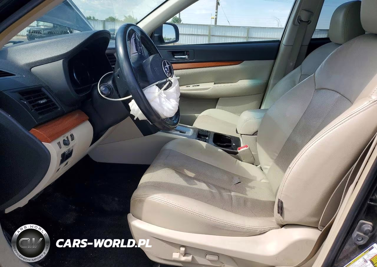 2013 Subaru Outback 2.5I Limited VIN:4S4BRBKC9D3225339 - 7