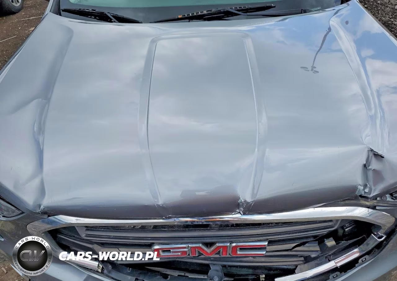 2020 GMC Terrain Sle VIN:3GKALMEV6LL293583 - 12
