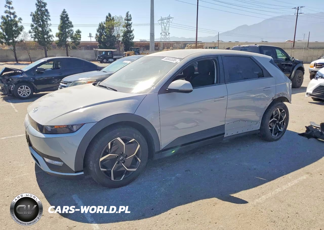 2024 Hyundai Ioniq 5 Sel