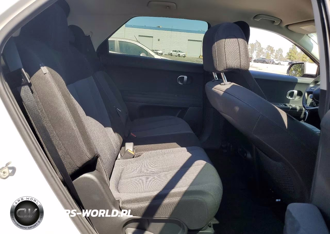 2024 Hyundai Ioniq 5 Sel VIN:KM8KN4DE1RU278575 - 10