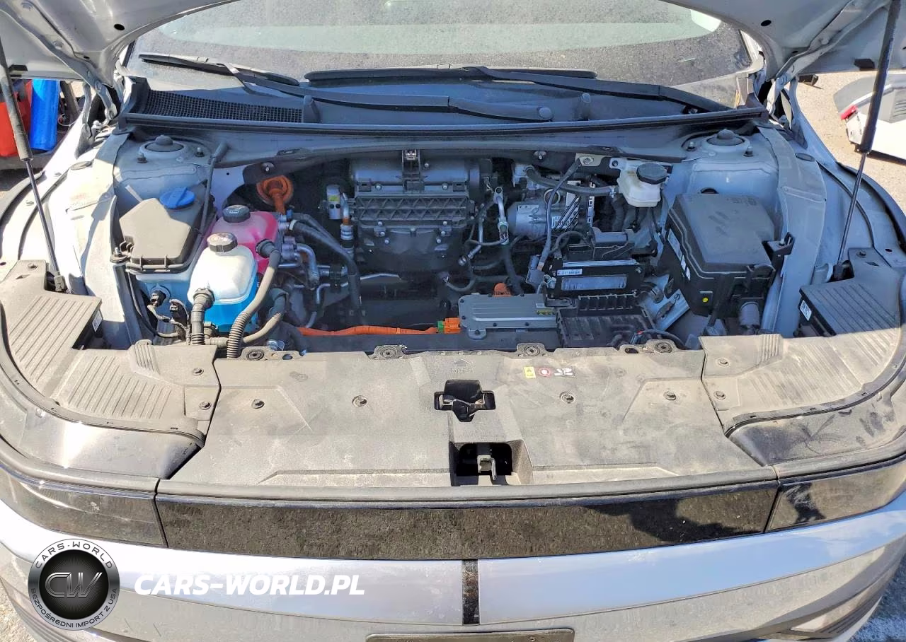 2024 Hyundai Ioniq 5 Sel VIN:KM8KN4DE1RU278575 - 11