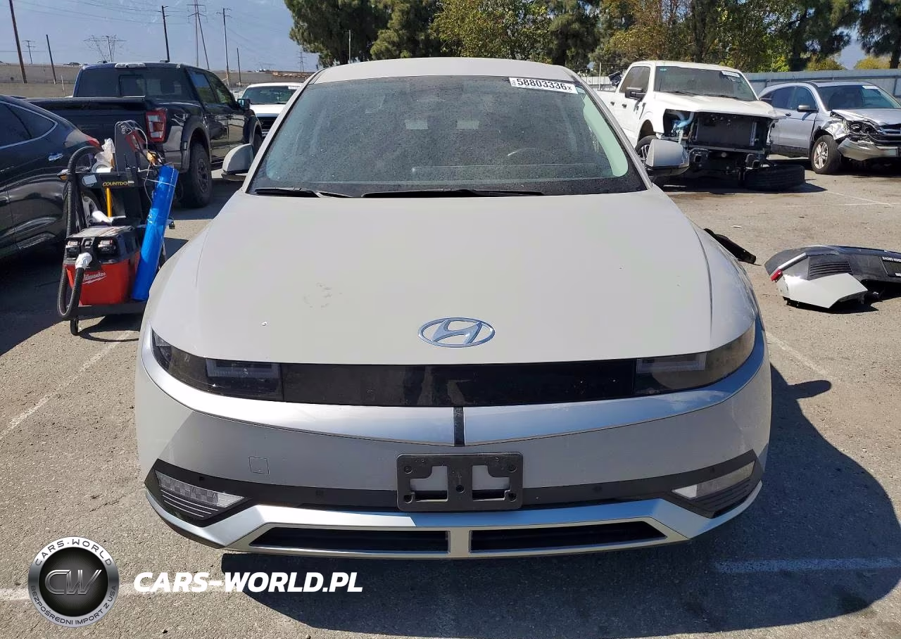 2024 Hyundai Ioniq 5 Sel VIN:KM8KN4DE1RU278575 - 5