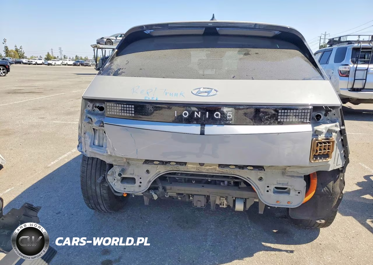 2024 Hyundai Ioniq 5 Sel VIN:KM8KN4DE1RU278575 - 6