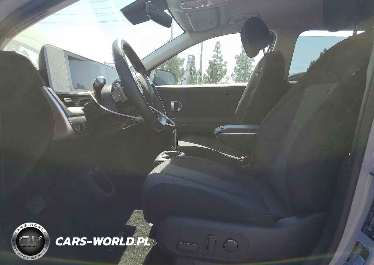 2024 Hyundai Ioniq 5 Sel VIN:KM8KN4DE1RU278575 - 7