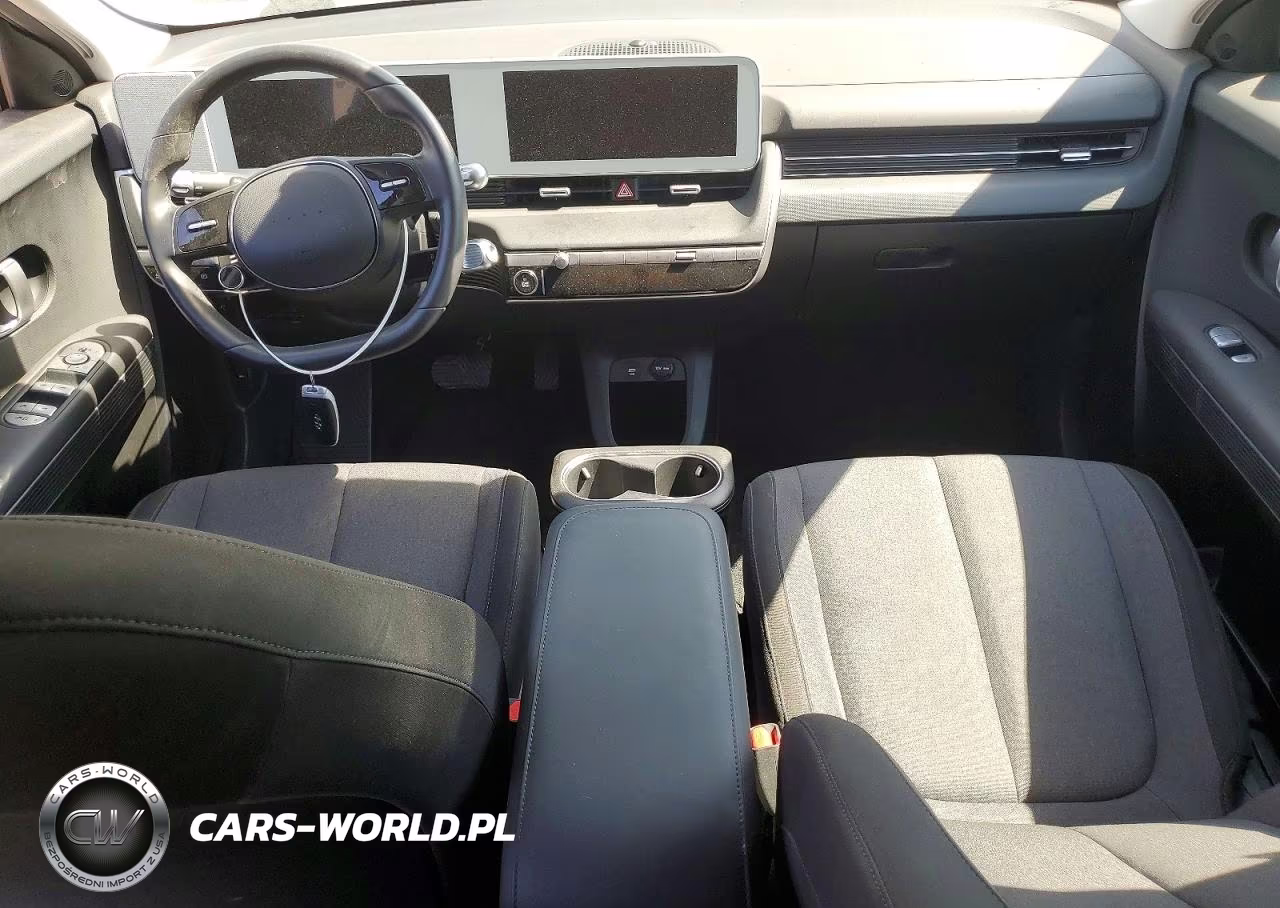 2024 Hyundai Ioniq 5 Sel VIN:KM8KN4DE1RU278575 - 8