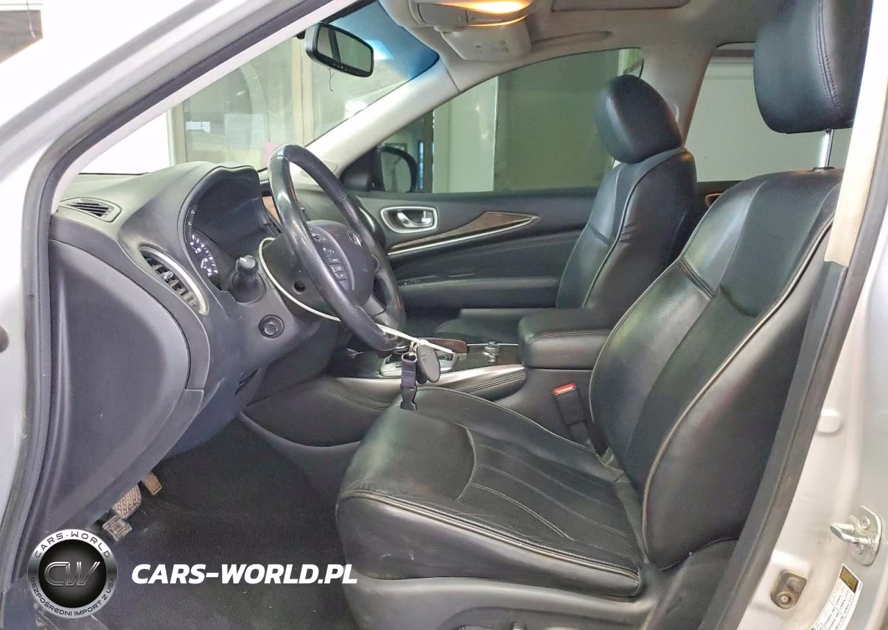 2015 Infiniti Qx60 Base VIN:5N1AL0MM9FC514215 - 7
