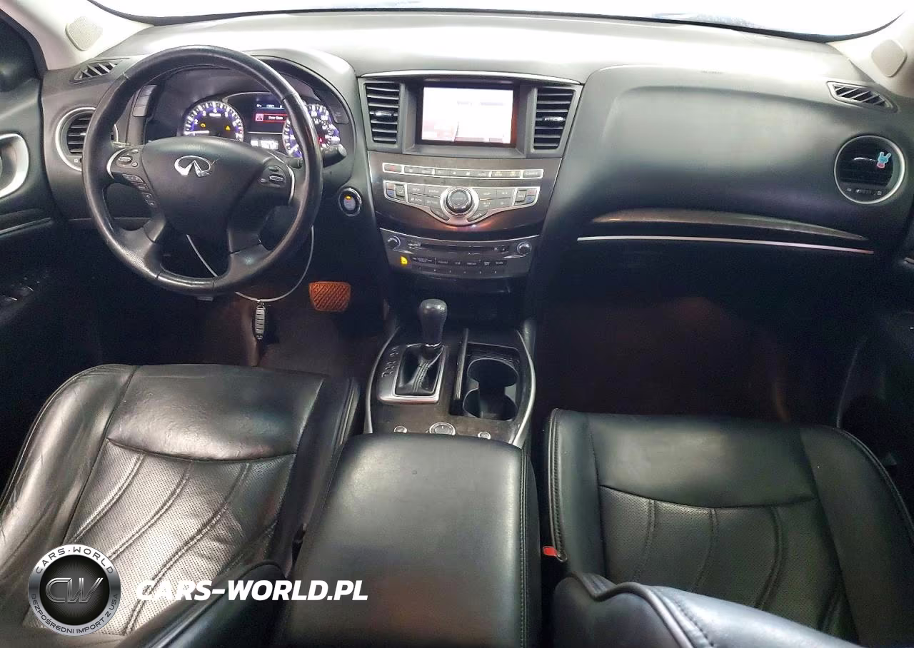 2015 Infiniti Qx60 Base VIN:5N1AL0MM9FC514215 - 8