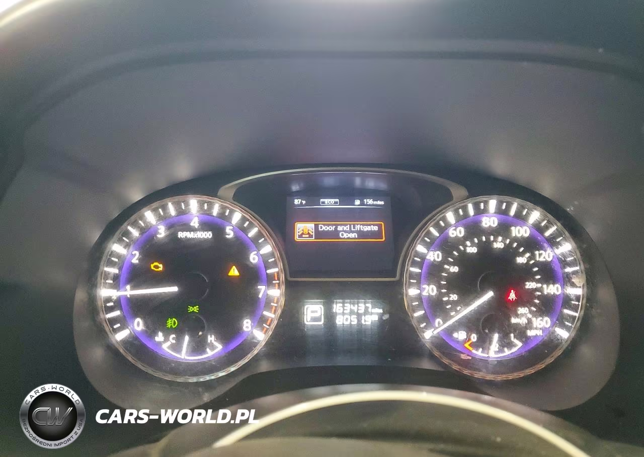 2015 Infiniti Qx60 Base VIN:5N1AL0MM9FC514215 - 9