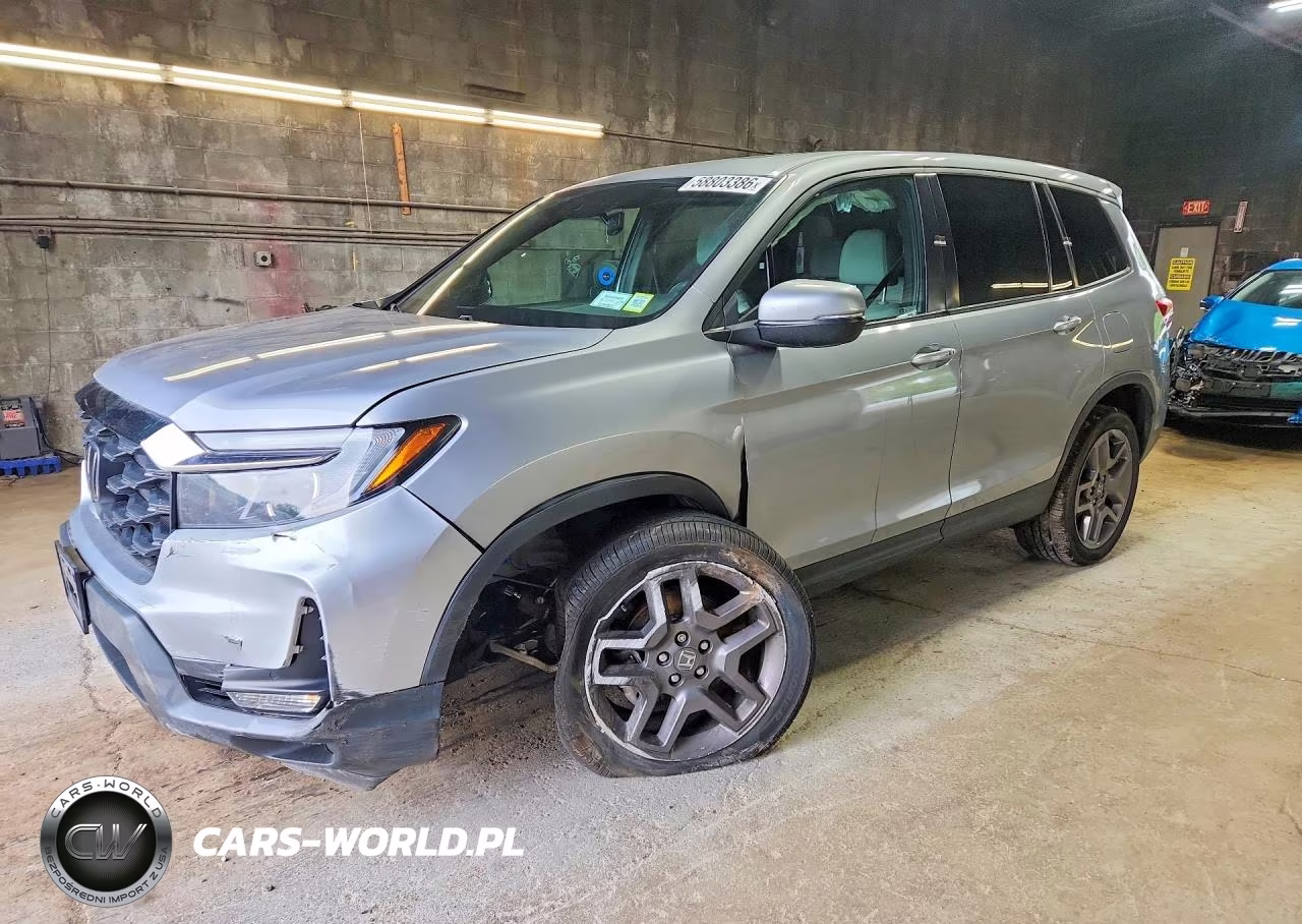 2023 Honda Passport Exl – zdjęcie 1 z 13