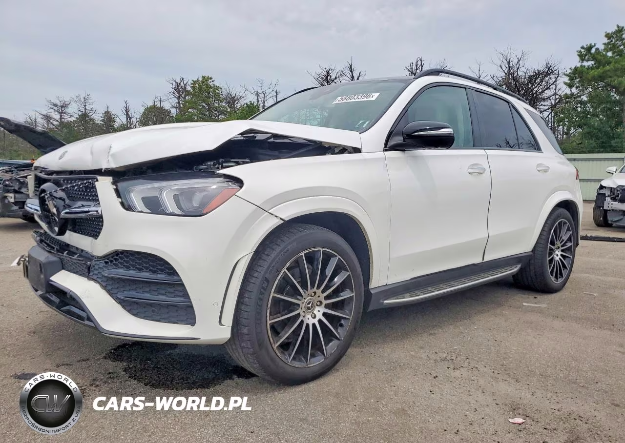 2020 Mercedes-Benz Gle 350 4Matic – zdjęcie 1 z 14