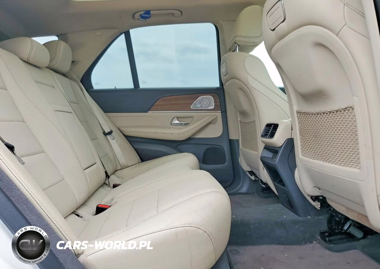 2020 Mercedes-Benz Gle 350 4Matic VIN:4JGFB4KBXLA048500 - 11