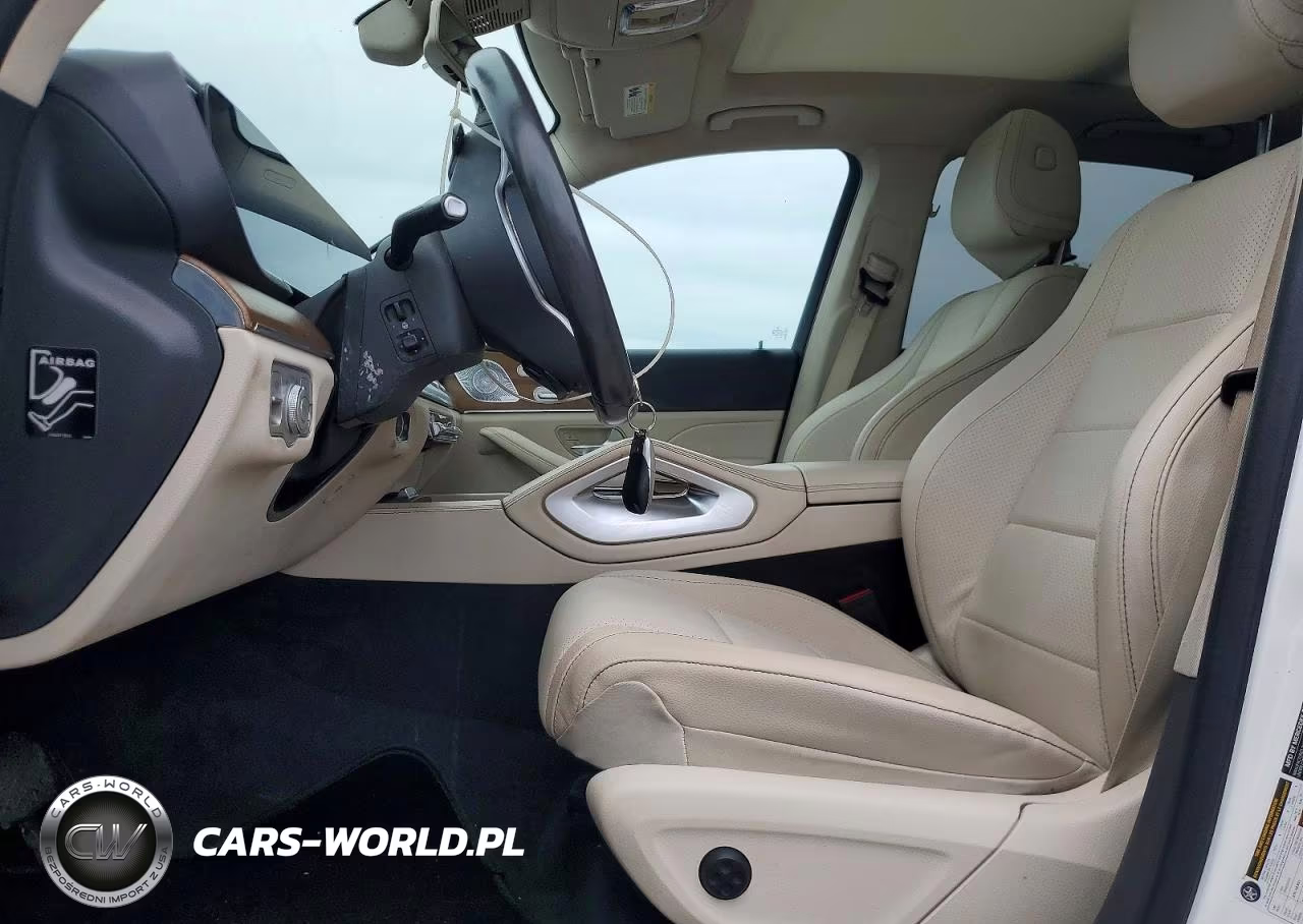 2020 Mercedes-Benz Gle 350 4Matic VIN:4JGFB4KBXLA048500 - 7
