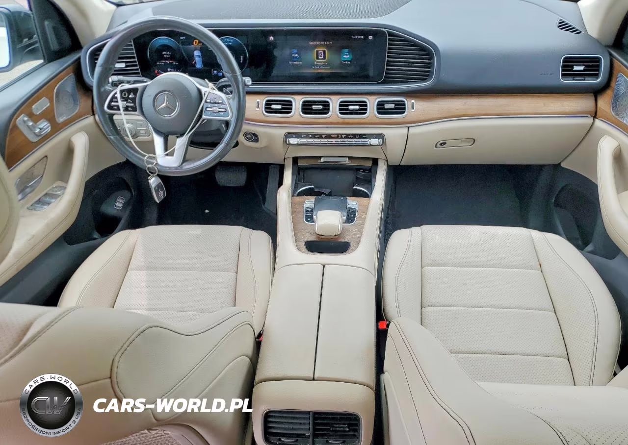 2020 Mercedes-Benz Gle 350 4Matic VIN:4JGFB4KBXLA048500 - 8