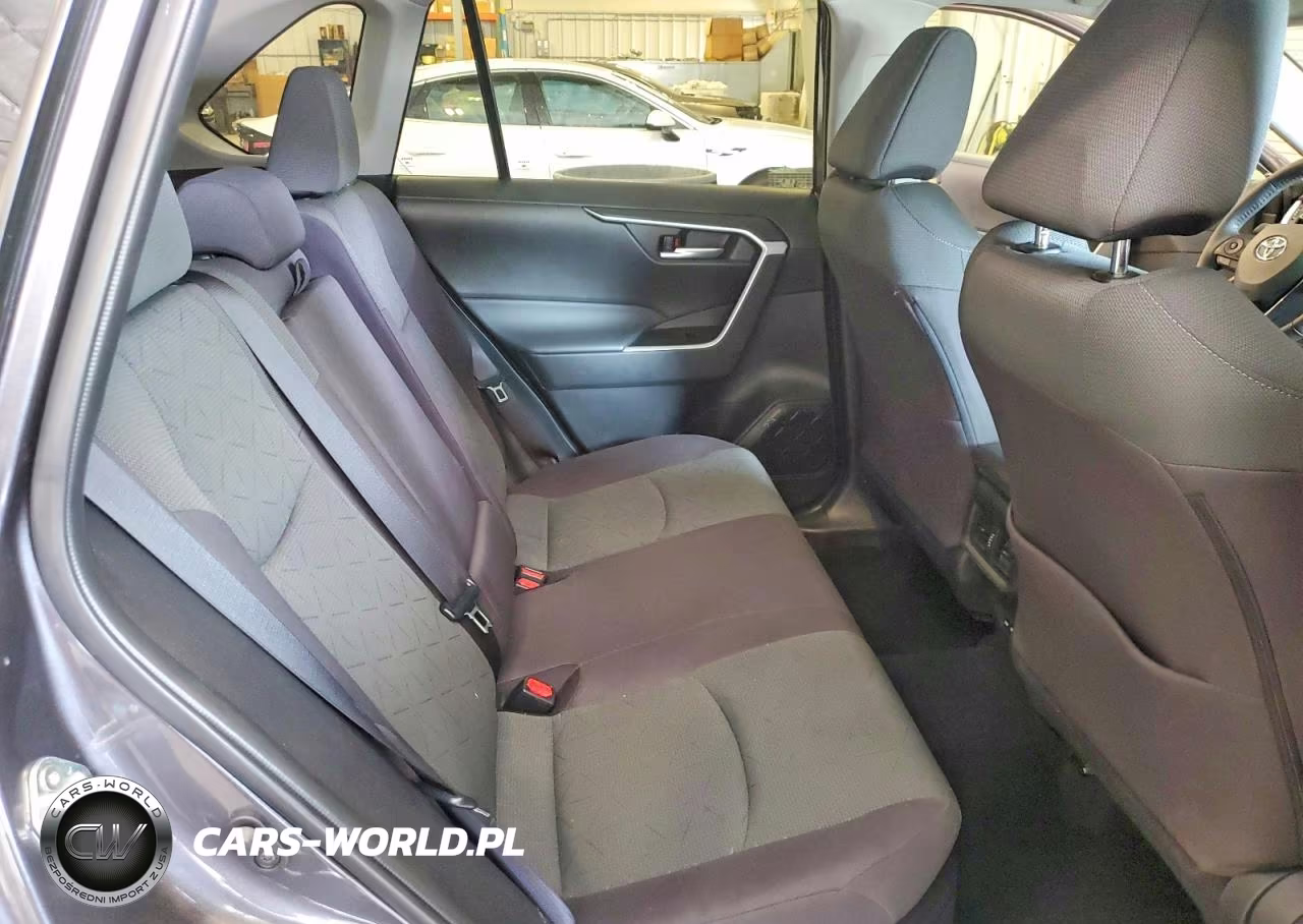 2024 Toyota Rav4 Hybrid Xle VIN:4T3RWRFV0RU118569 - 11