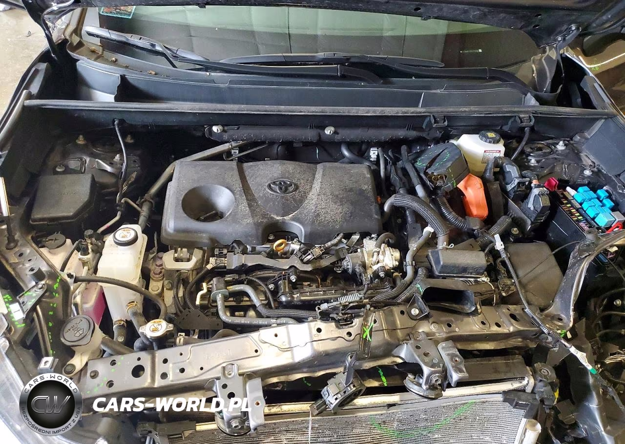 2024 Toyota Rav4 Hybrid Xle VIN:4T3RWRFV0RU118569 - 12