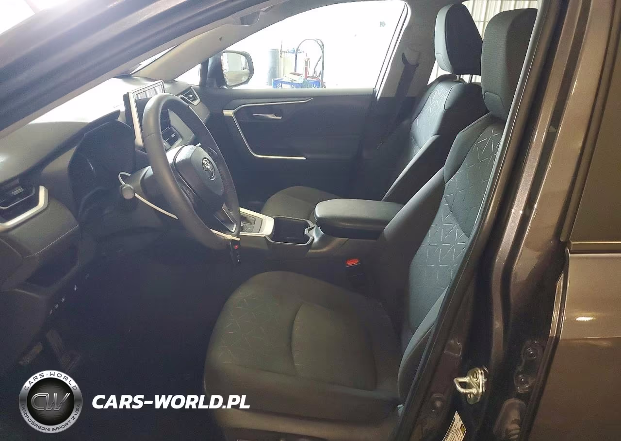 2024 Toyota Rav4 Hybrid Xle VIN:4T3RWRFV0RU118569 - 7