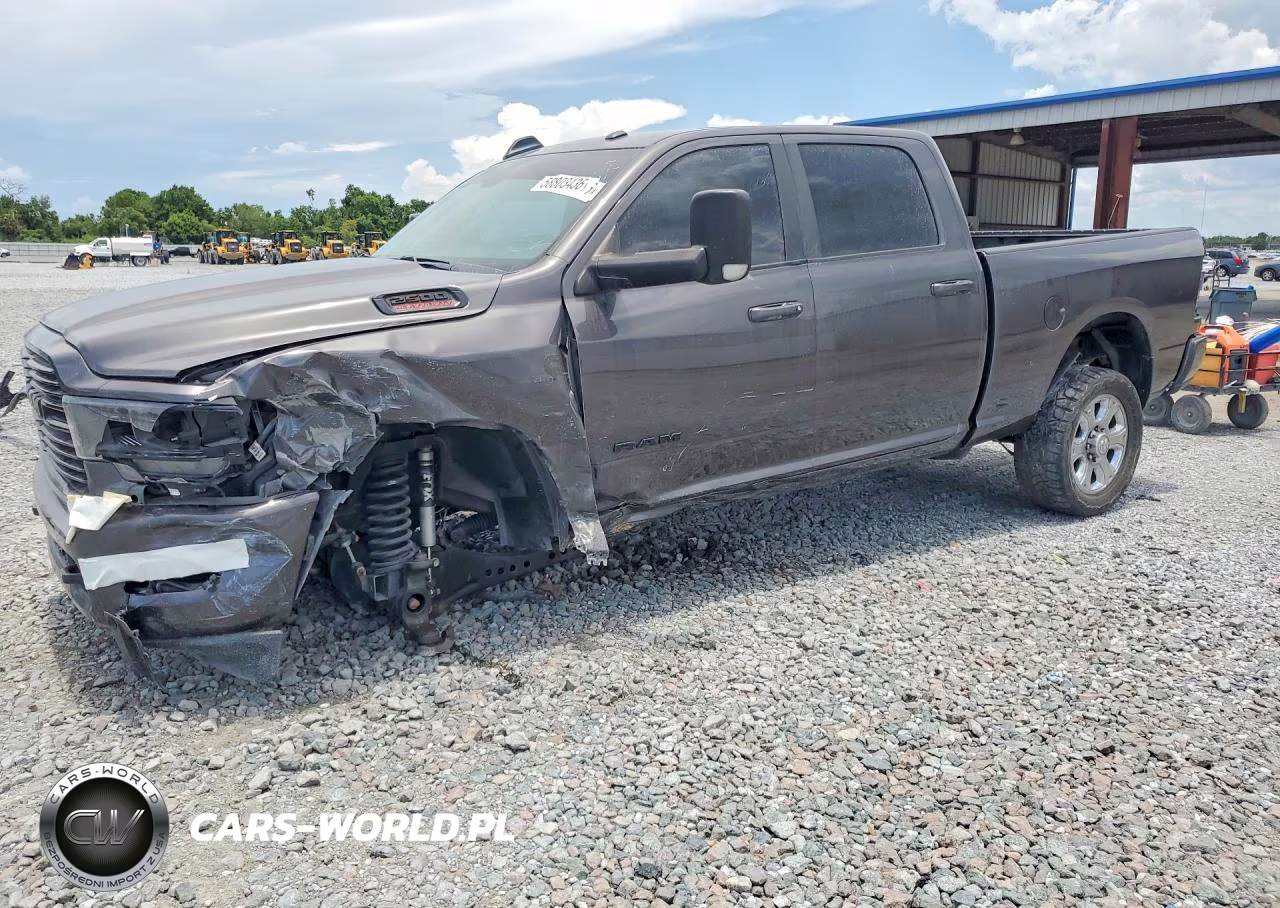 2020 Ram 2500 Big Horn