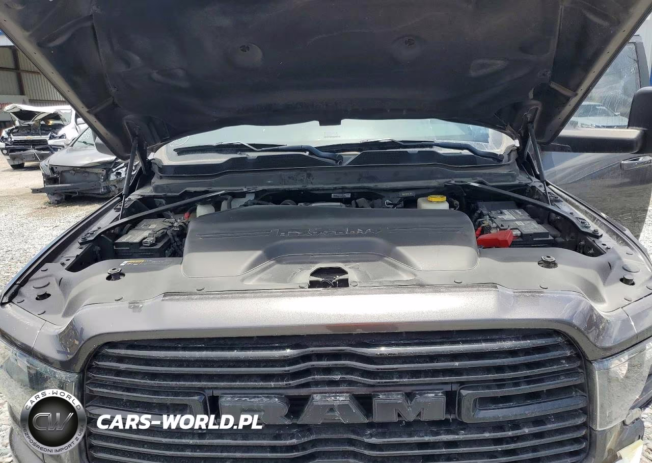 2020 Ram 2500 Big Horn VIN:3C6UR5DLXLG245338 - 11