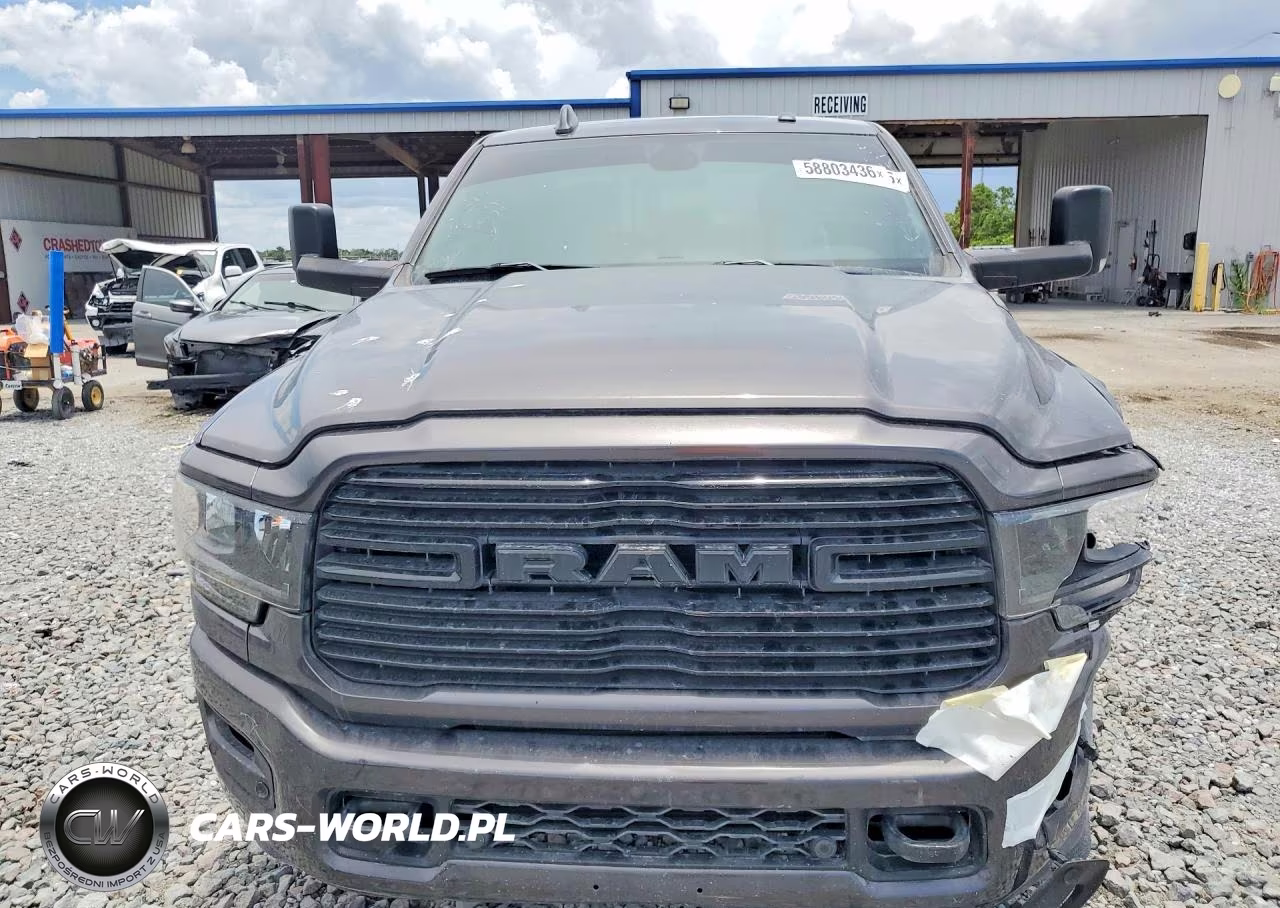 2020 Ram 2500 Big Horn VIN:3C6UR5DLXLG245338 - 5