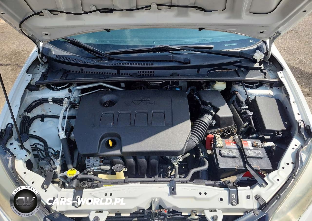 2016 Toyota Corolla VIN:5YFBURHEXGP373323 - 11