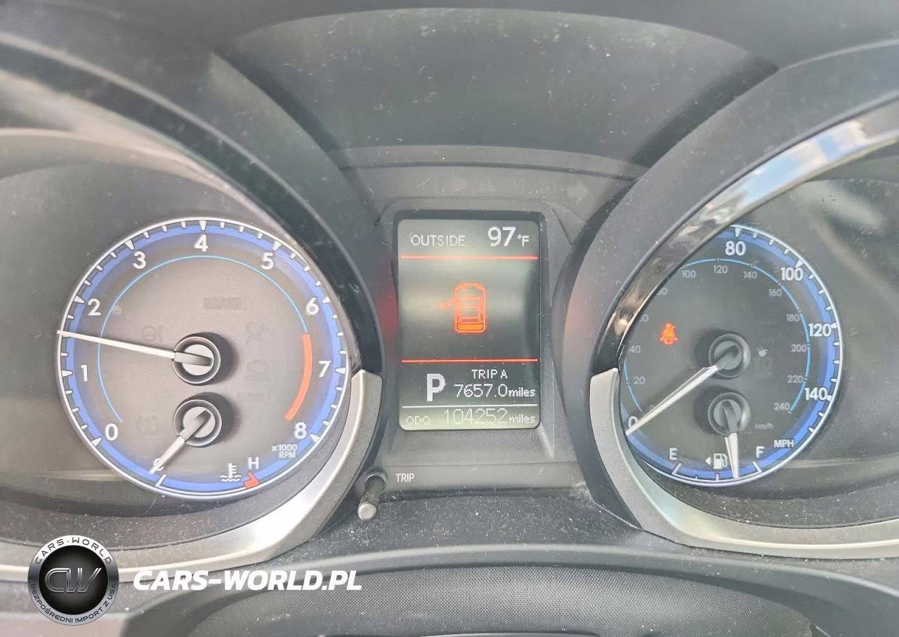 2016 Toyota Corolla VIN:5YFBURHEXGP373323 - 9