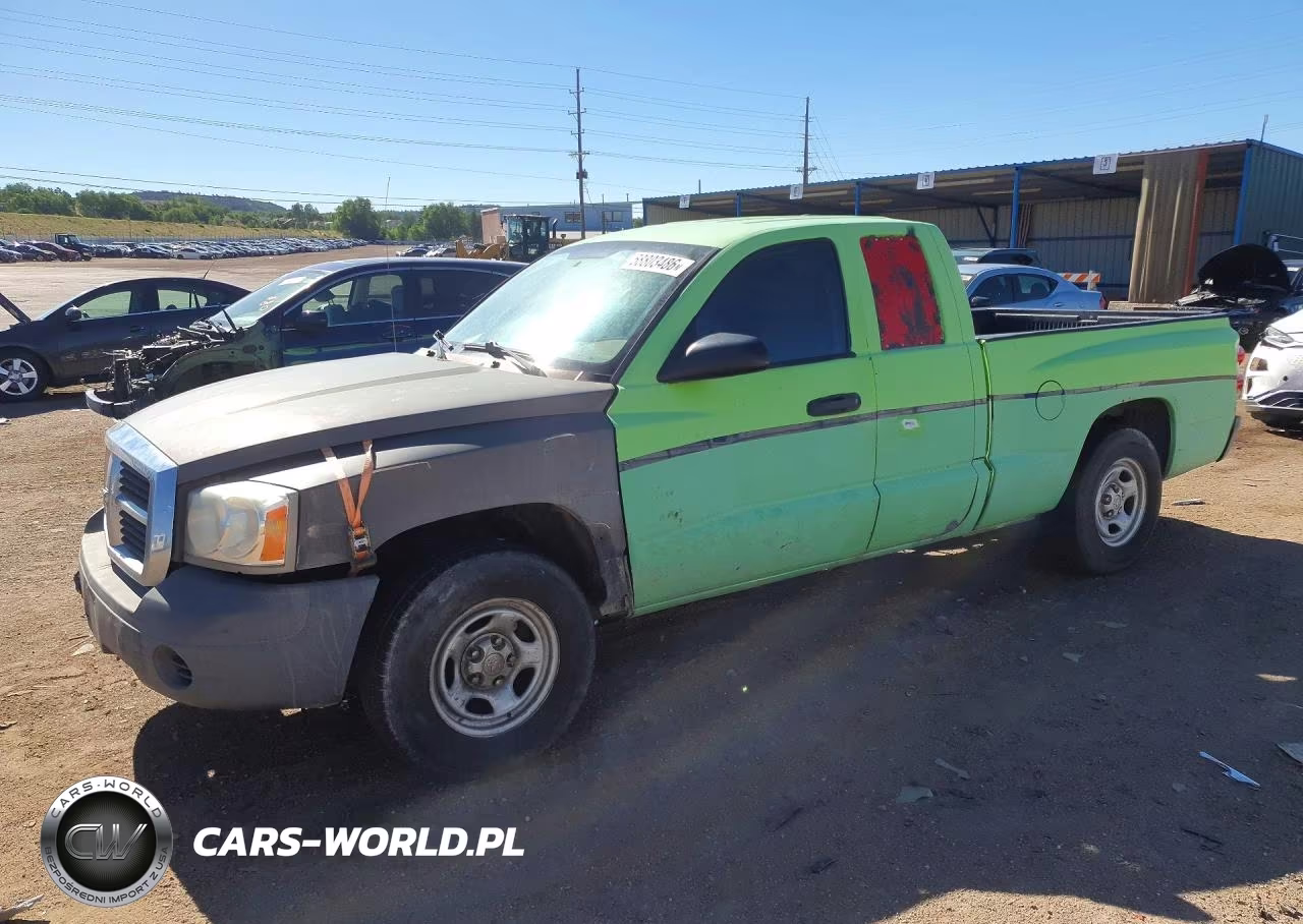 2006 Dodge Dakota St