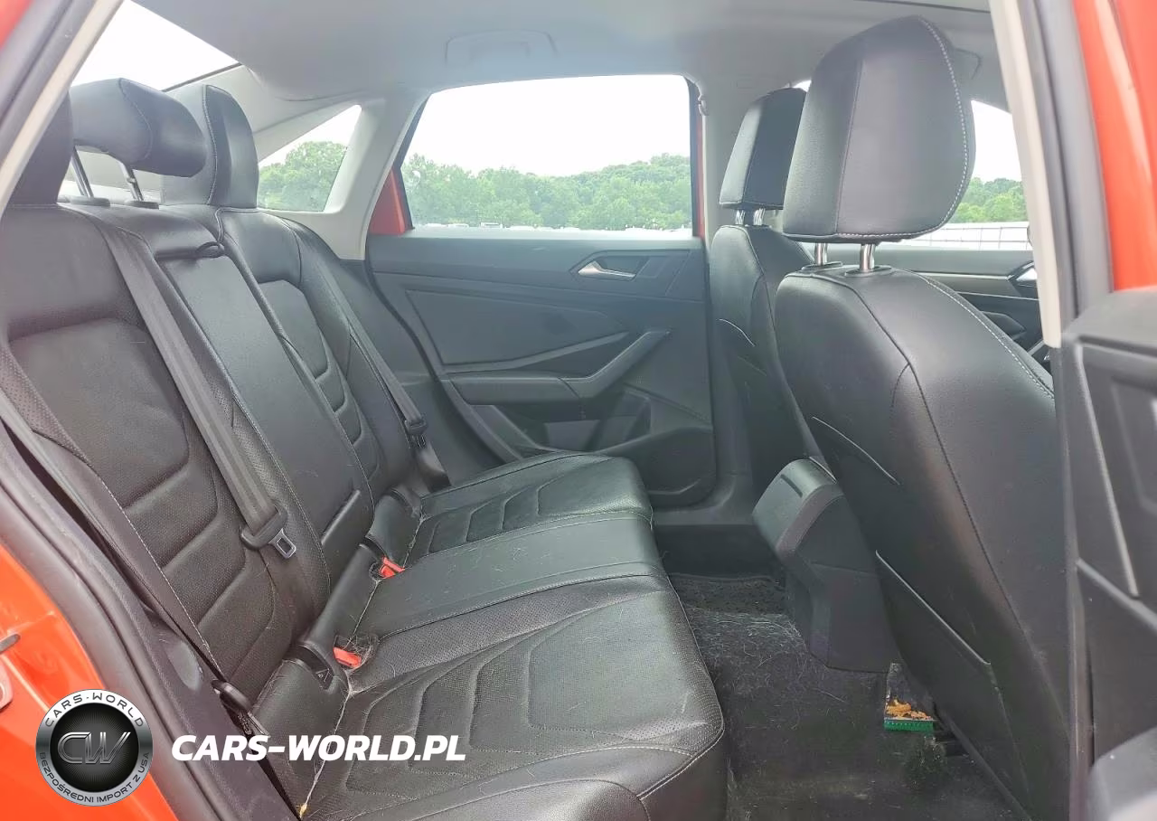 2019 Volkswagen Jetta Sel Premium VIN:3VWG57BU9KM097060 - 10