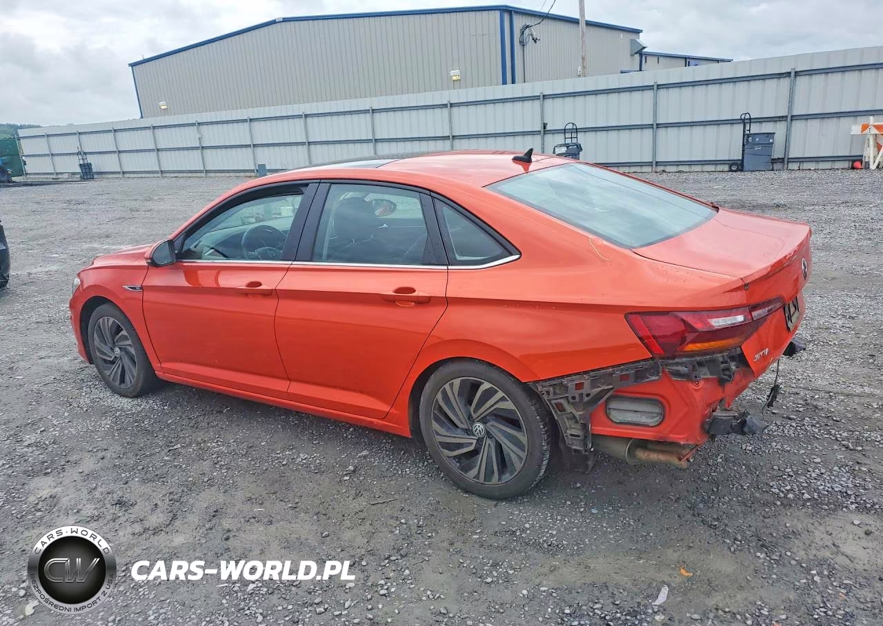 2019 Volkswagen Jetta Sel Premium VIN:3VWG57BU9KM097060 - 2