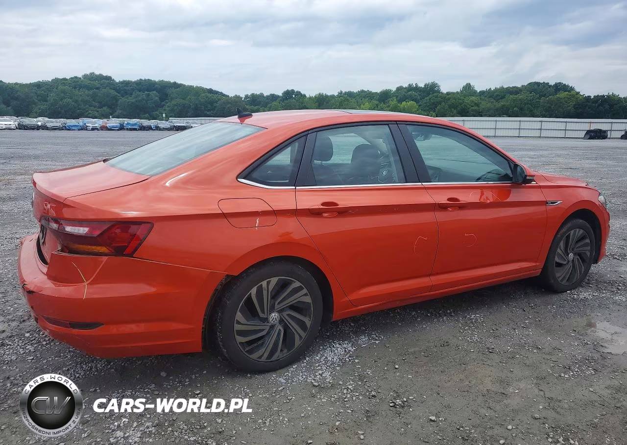 2019 Volkswagen Jetta Sel Premium VIN:3VWG57BU9KM097060 - 3